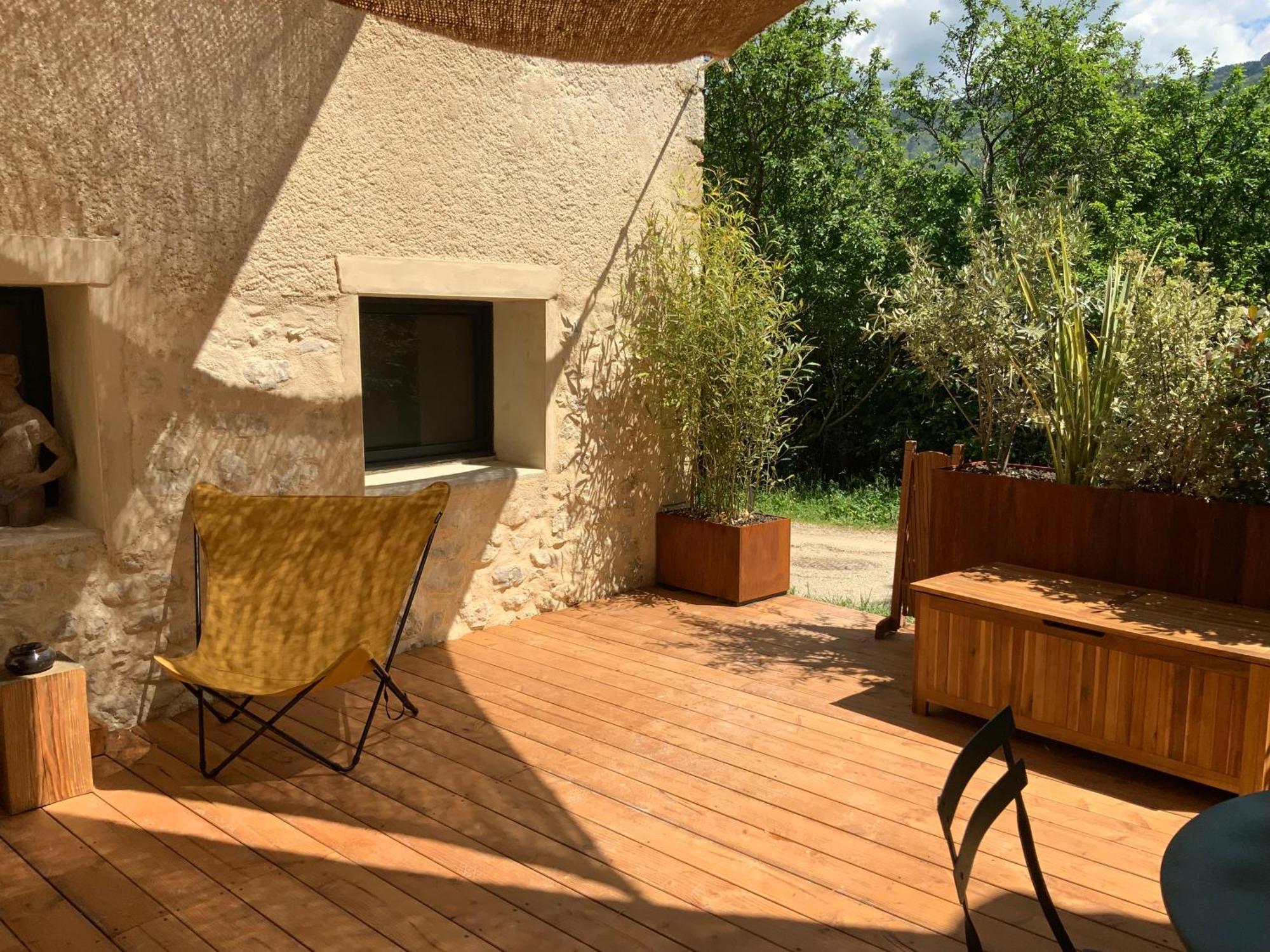 Apartment Metairie La Faurie Drome Aurel (Drome)