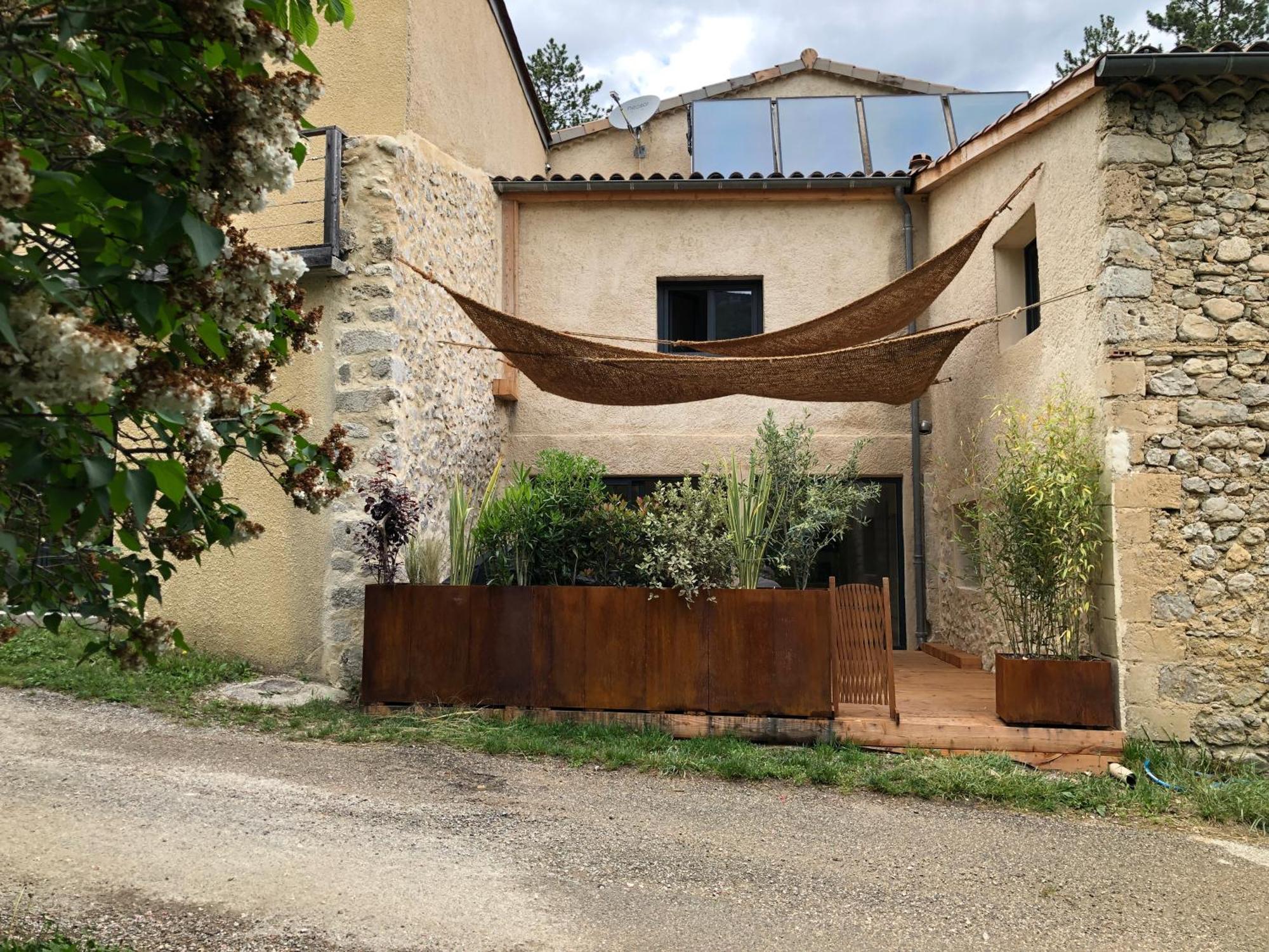 Apartment Metairie La Faurie Drome Aurel (Drome)