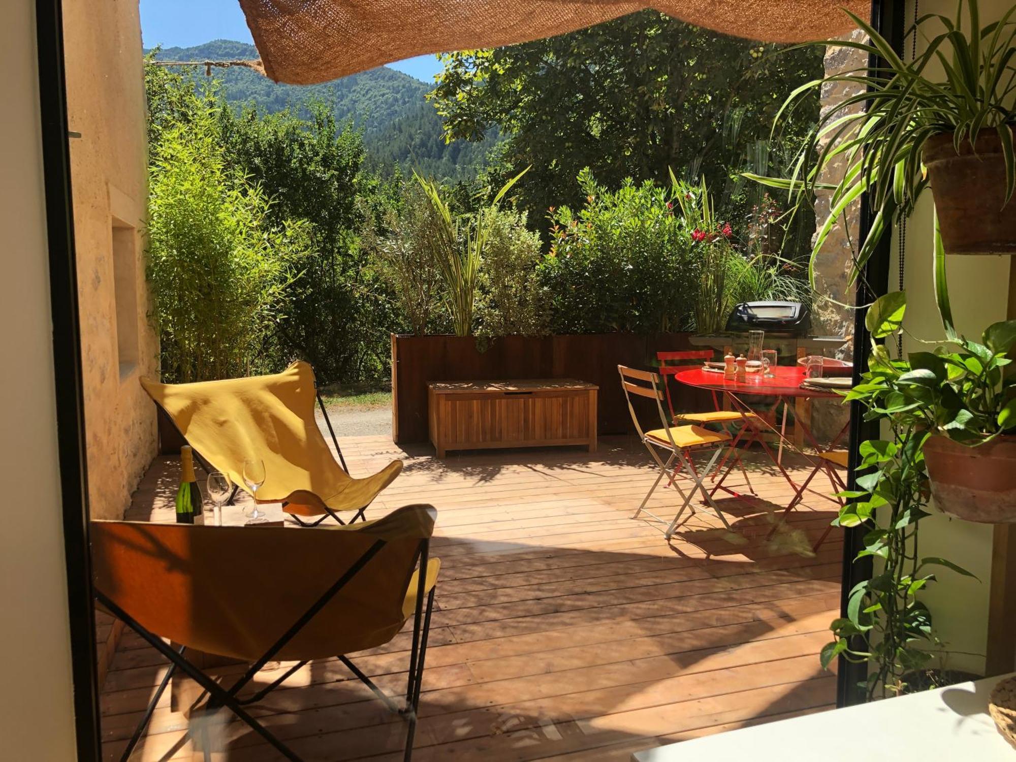 Apartment Metairie La Faurie Drome Aurel (Drome)